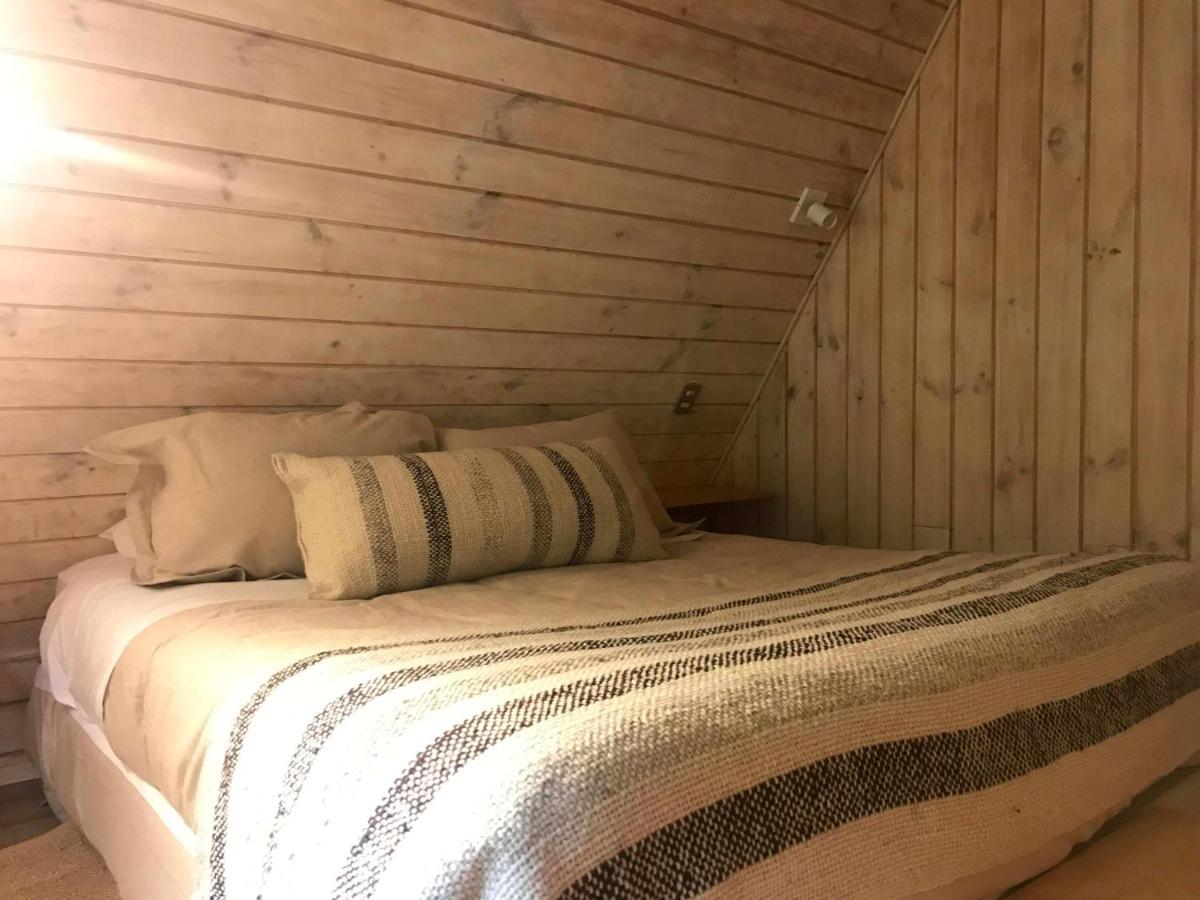 Termas De Aguas Calientes Villa Пуехуе Екстериор снимка